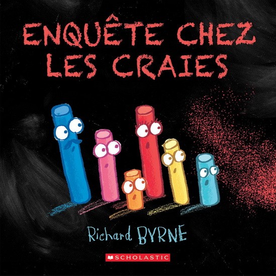 Enquête Chez les Craies - Click to enlarge picture.
