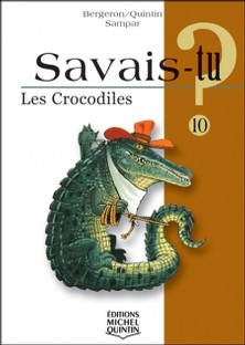 Les crocodiles - Click to enlarge picture.