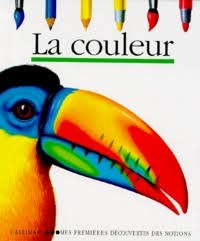 La couleur - Click to enlarge picture.