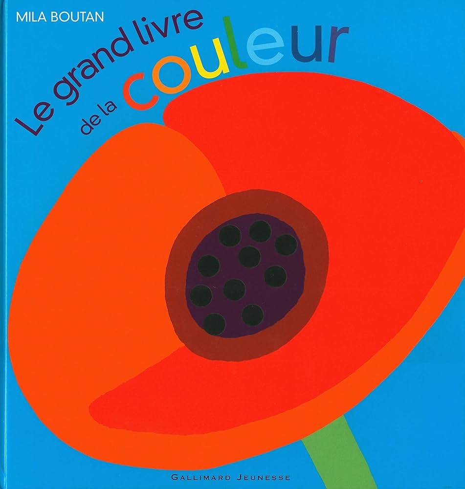Le grand livre de la couleur - Click to enlarge picture.