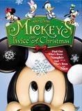 Mickey et le Noël merveilleux - Click to enlarge picture.