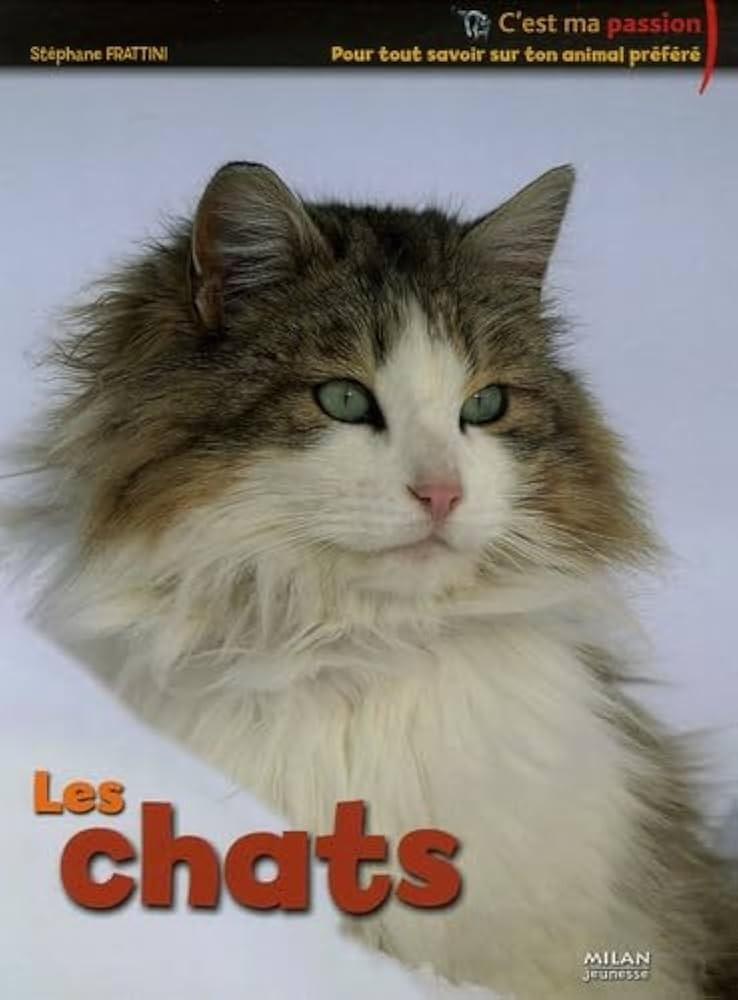 Les chats - Click to enlarge picture.