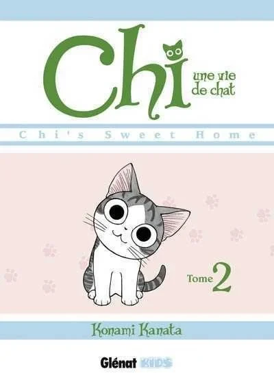 Chi, une vie de chat #02 - Click to enlarge picture.