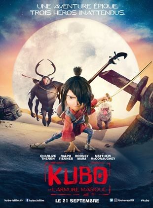 Kubo et l'épée magique - Click to enlarge picture.