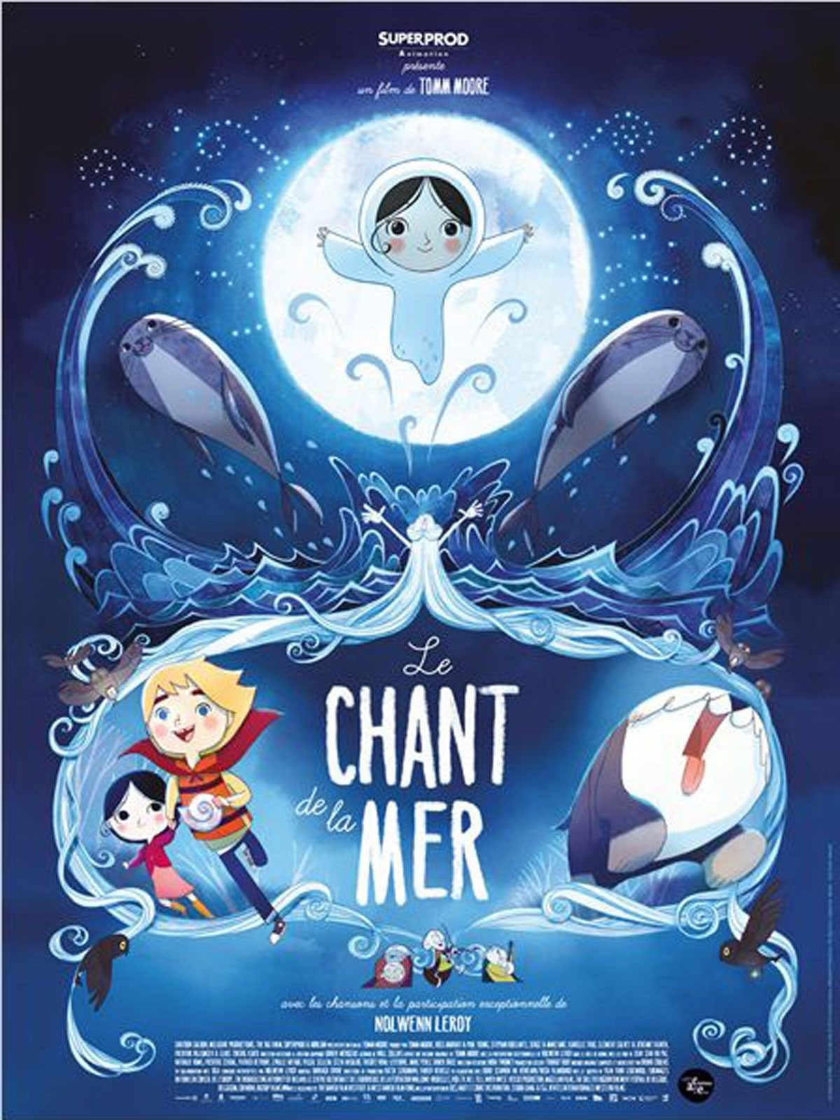 Le Chant de la mer - Click to enlarge picture.