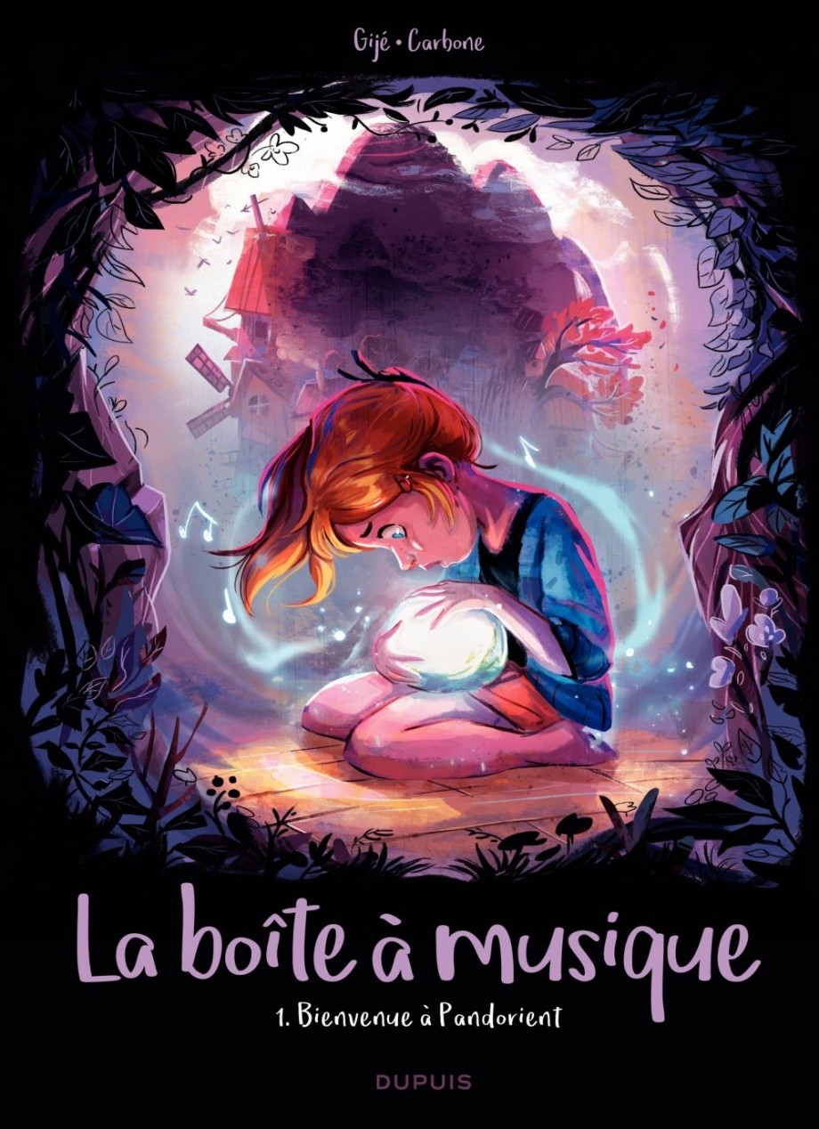 La boîte à musique #01 - Click to enlarge picture.