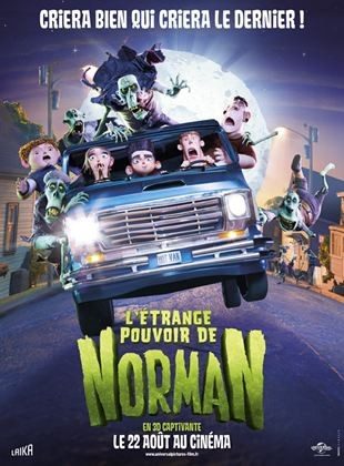 Paranorman - Click to enlarge picture.