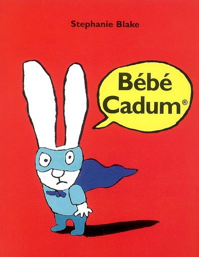 Bébé Cadum - Click to enlarge picture.