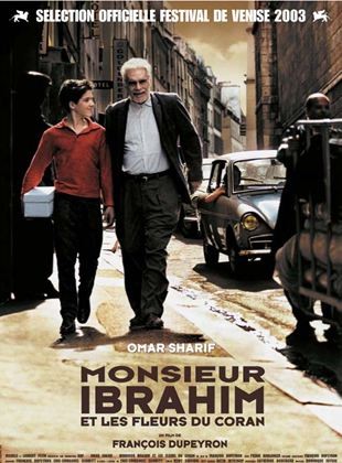 Monsieur Ibrahim - Click to enlarge picture.