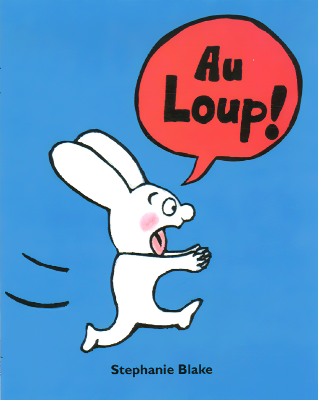 Au loup ! - Click to enlarge picture.