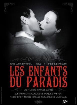 Les enfants du paradis - Click to enlarge picture.
