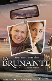 La brunante - Click to enlarge picture.