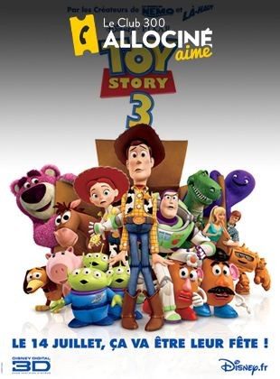 Toy story 3 - Click to enlarge picture.