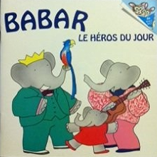 Babar - Click to enlarge picture.
