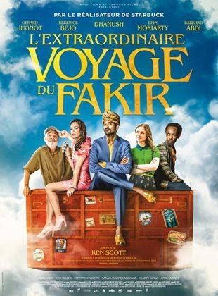 L'extraordinaire voyage du Fakir - Click to enlarge picture.