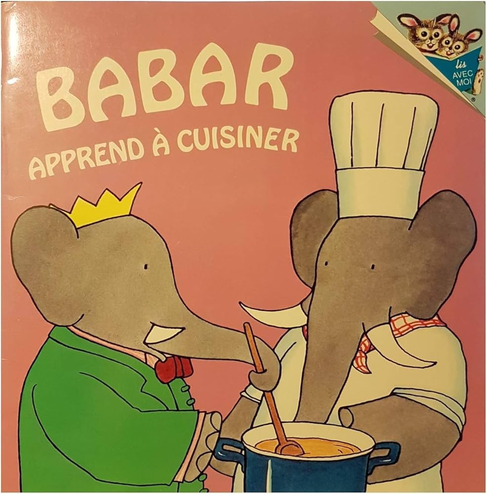 Babar - Click to enlarge picture.