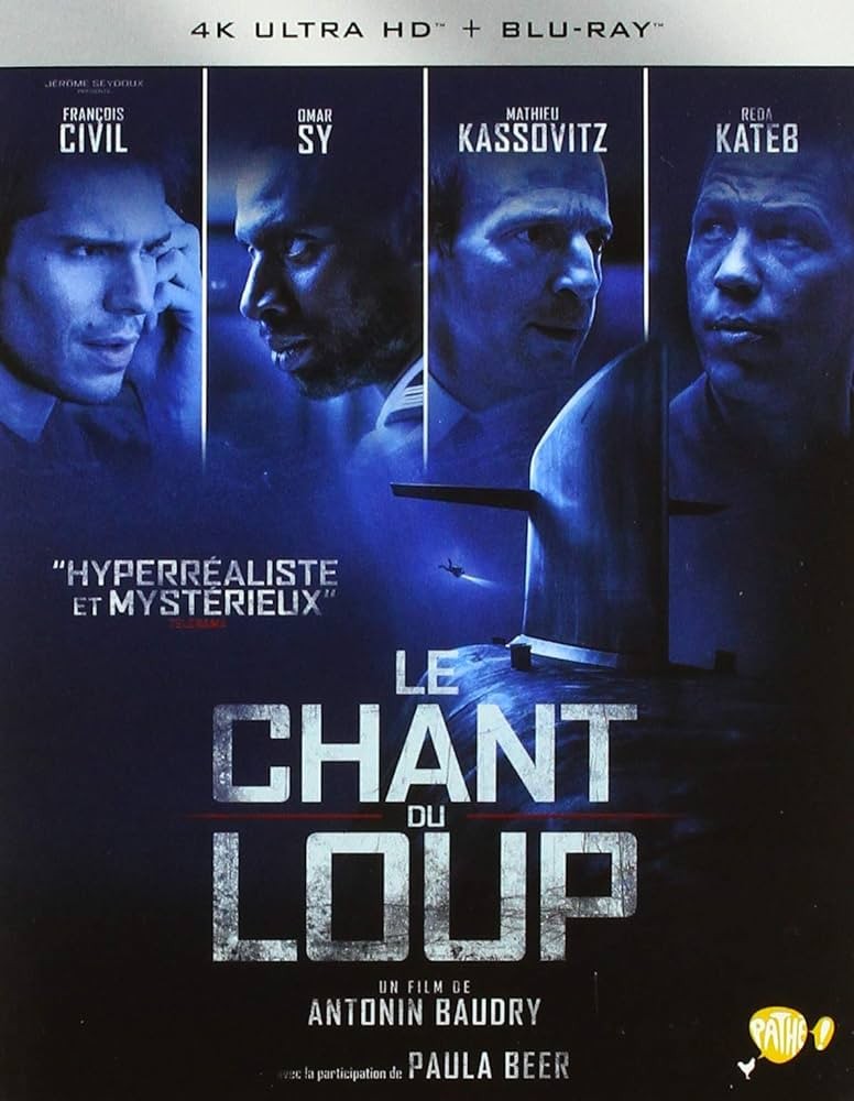 Le chant du loup - Click to enlarge picture.