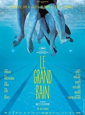 Le grand bain - Click to enlarge picture.