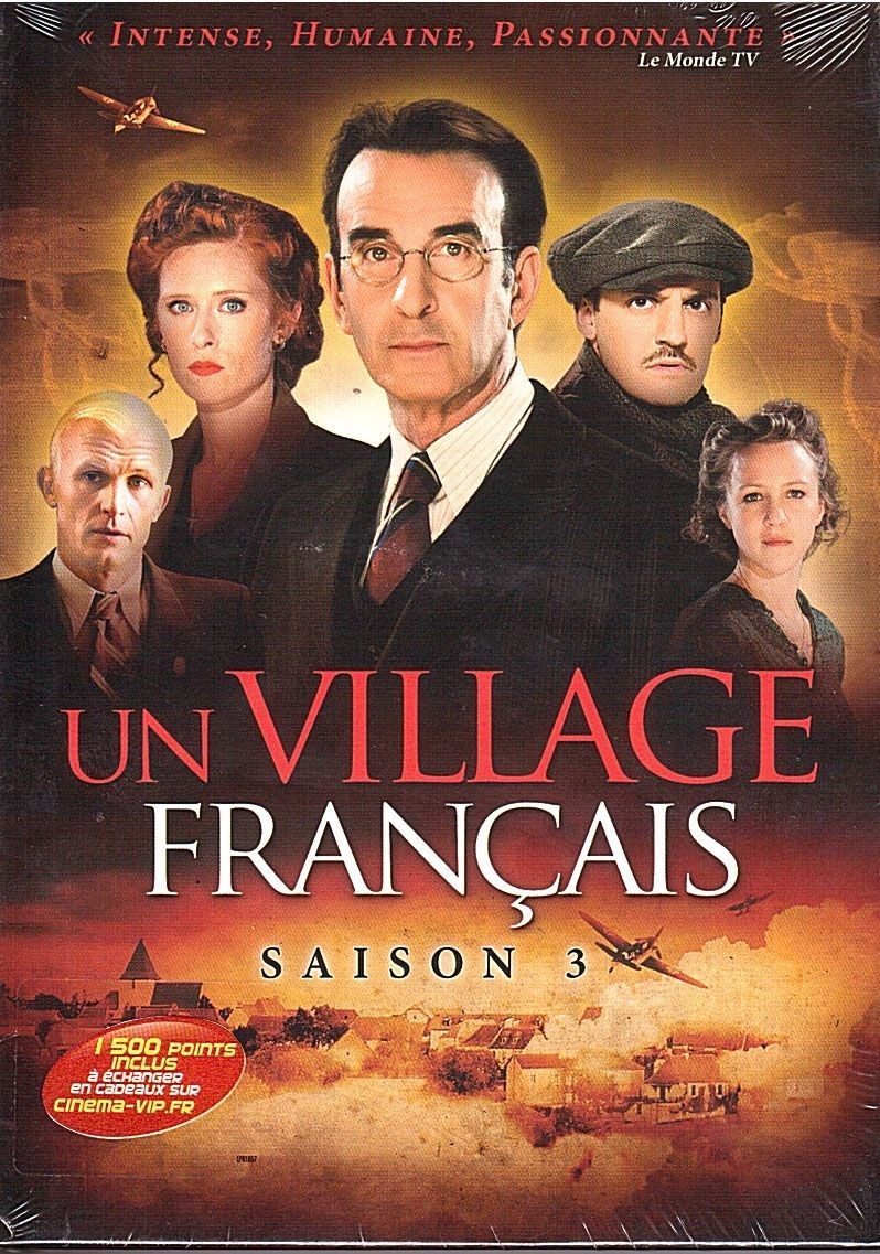Un village français (saison 3) - Click to enlarge picture.