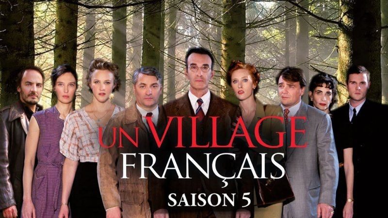 un village français (saison 5) - Click to enlarge picture.