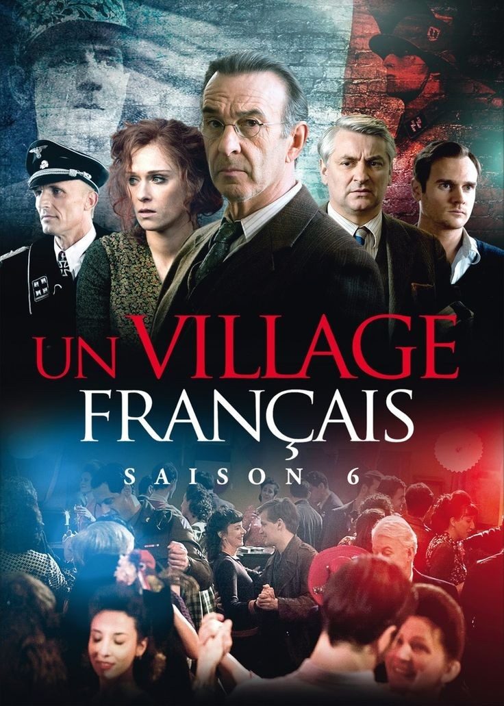 Un village français (saison 6) - Click to enlarge picture.