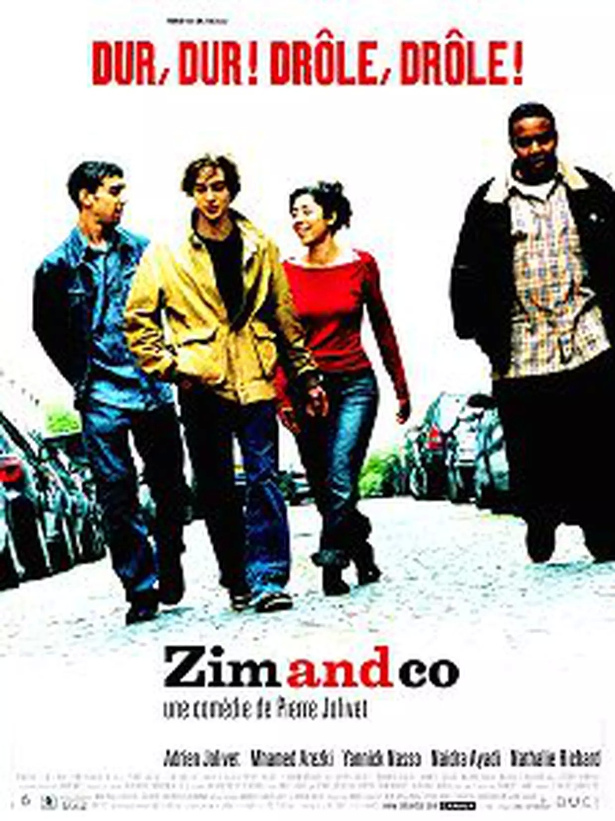 Zim and Co - Click to enlarge picture.
