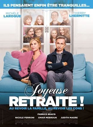 Joyeuse retraite - Click to enlarge picture.