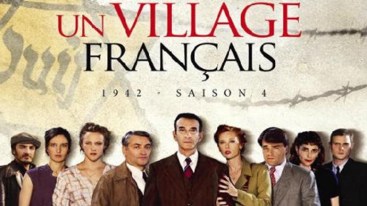 Un village français (saison 4) - Click to enlarge picture.