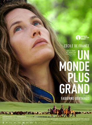 Un monde plus grand - Click to enlarge picture.