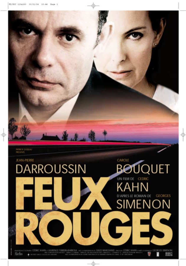 Feux rouge - Click to enlarge picture.