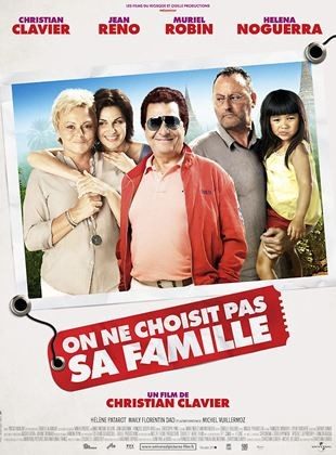 On ne choisit pas sa famille - Click to enlarge picture.