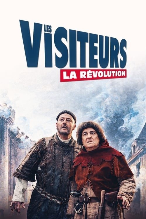 Les visiteurs: la révolution - Click to enlarge picture.