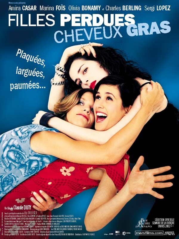 Filles perdues, cheveux gras - Click to enlarge picture.