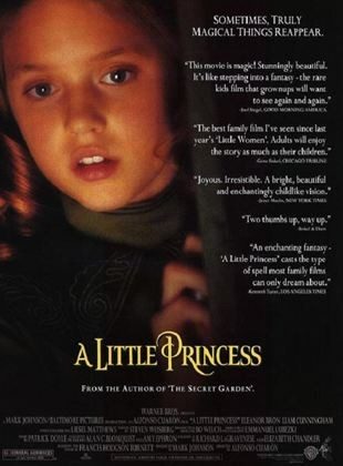 La petite princesse - Click to enlarge picture.