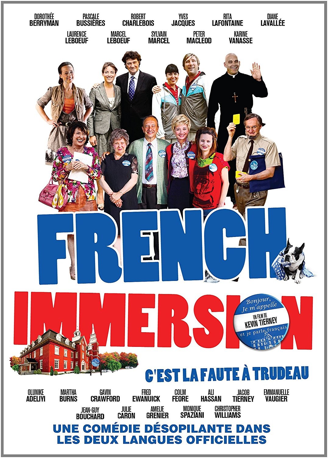 French Immersion - Click to enlarge picture.