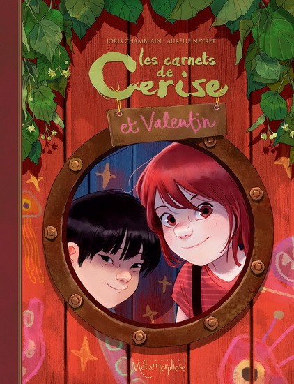 Les carnets de Cerise et Valentin - Click to enlarge picture.