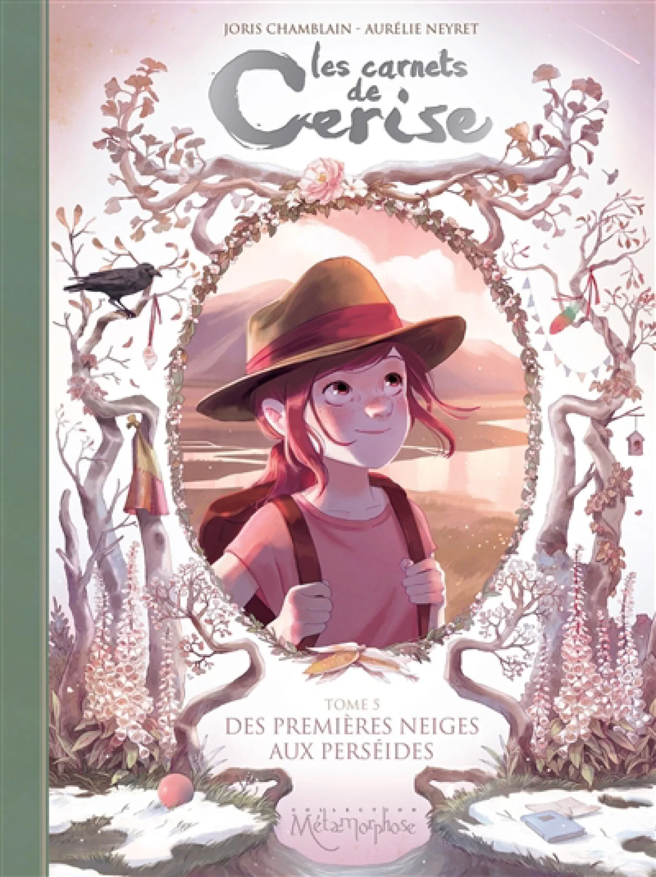 Les carnets de Cerise #05 - Click to enlarge picture.