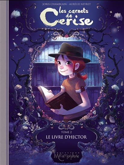 Les carnets de Cerise #02 - Click to enlarge picture.