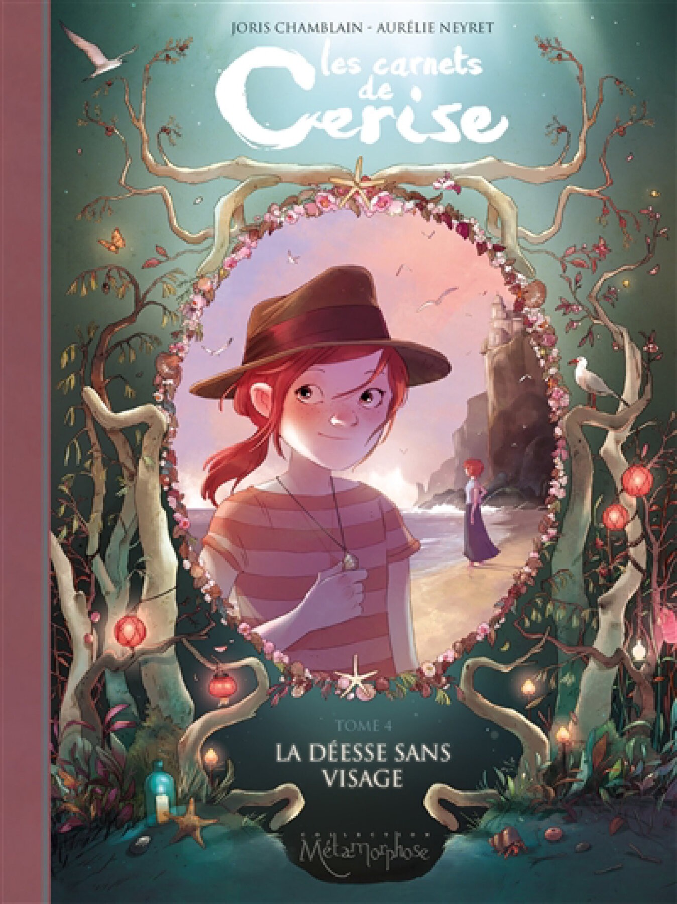 Les carnets de Cerise #04 - Click to enlarge picture.