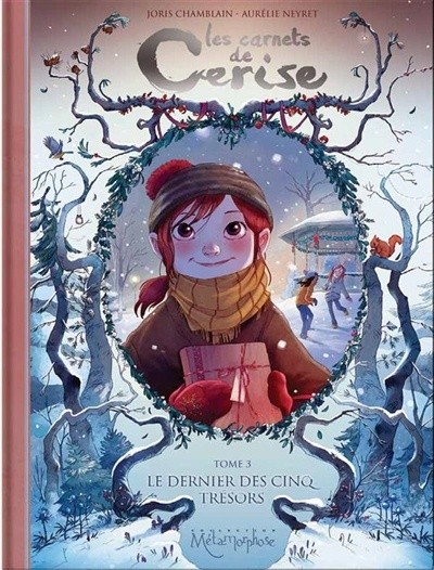 Les carnets de Cerise #03 - Click to enlarge picture.
