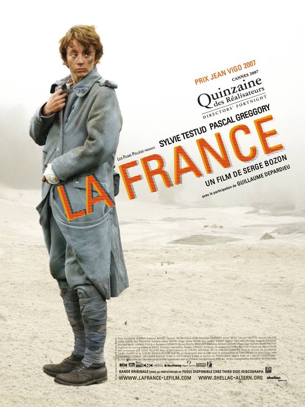 La France - Click to enlarge picture.