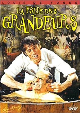 La folie des grandeurs - Click to enlarge picture.