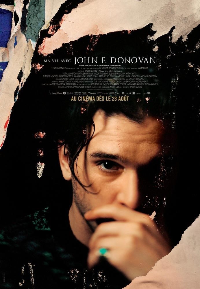 Ma vie avec John F. Donovan - Click to enlarge picture.
