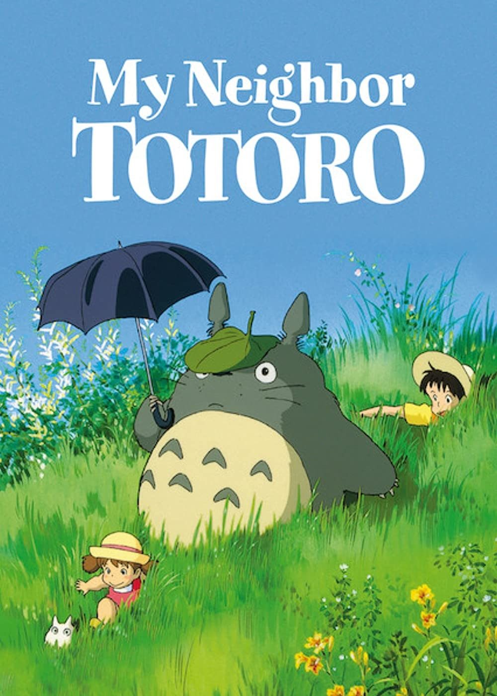 Mon voisin Totoro - Click to enlarge picture.