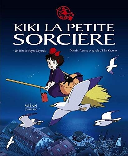 Kiki la petite sorcière - Click to enlarge picture.