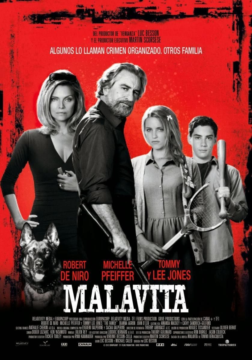 Malavita - Click to enlarge picture.