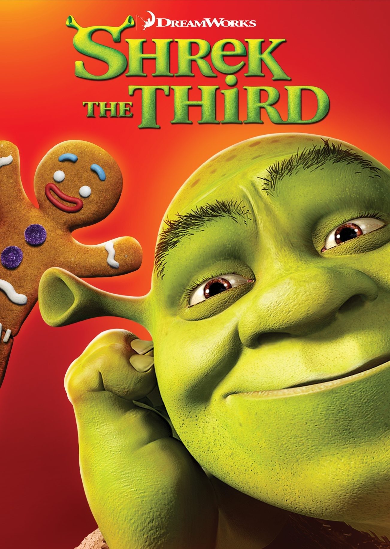 Shrek - Click to enlarge picture.