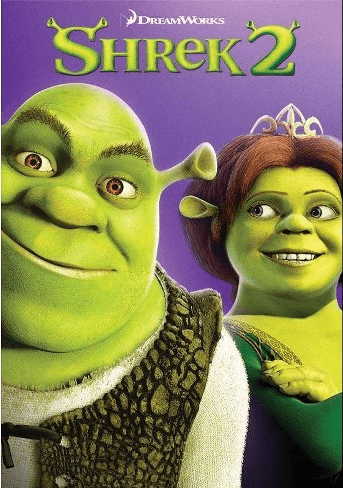 Shrek - Click to enlarge picture.