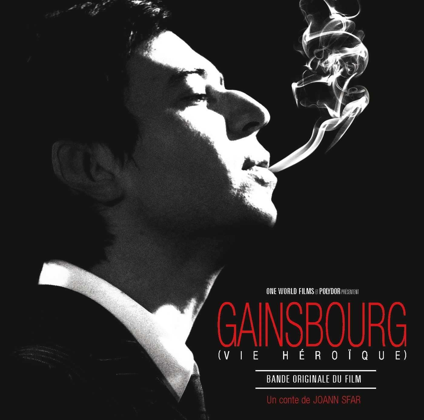 Gainsbourg (Vie héroïque) - Click to enlarge picture.