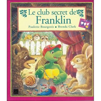 Benjamin et le club secret - Click to enlarge picture.